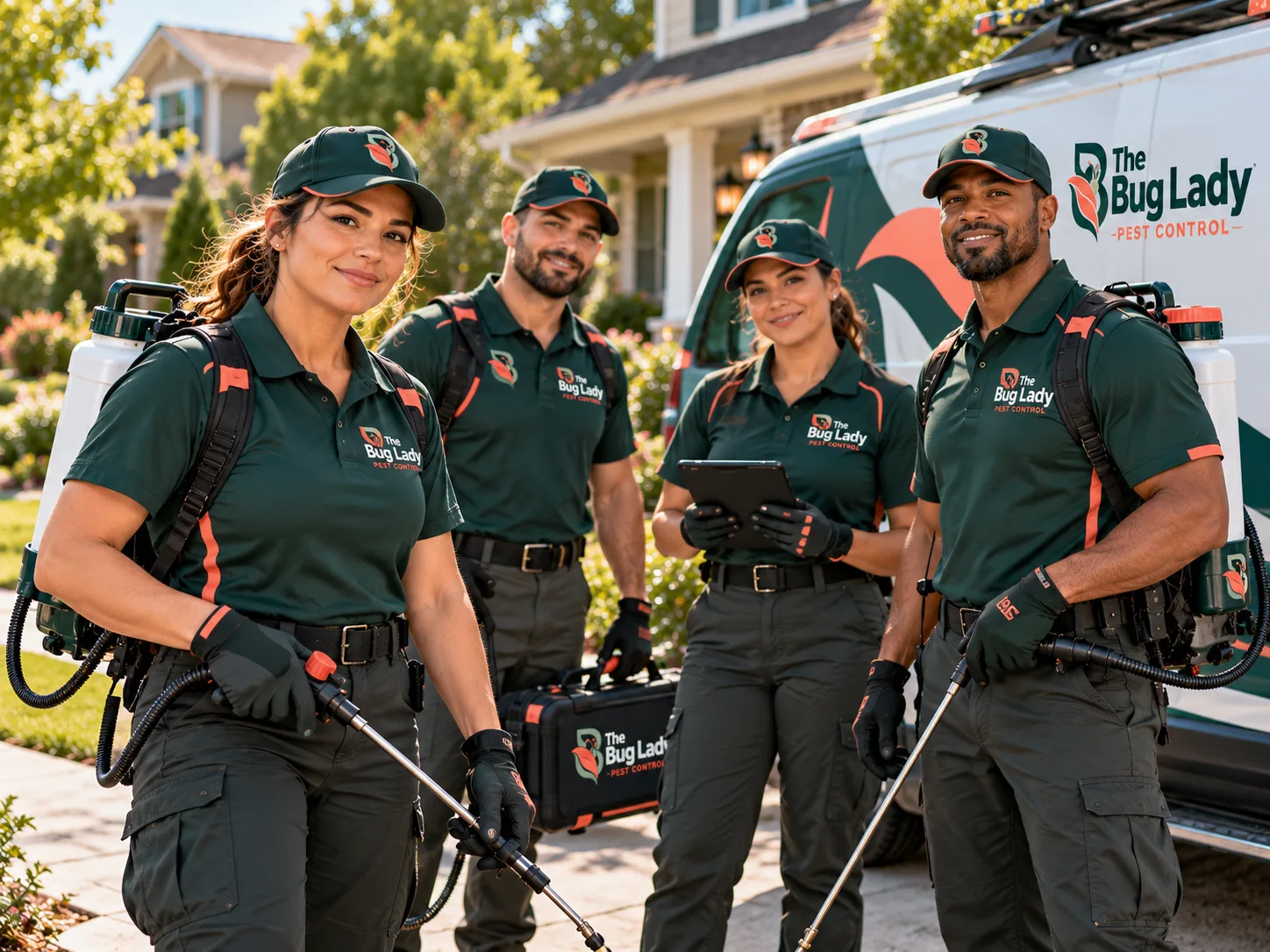 Pest Control in Rockland, ME near me